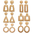 Custom Made Assorted Mexican 18k Gold Filled Hoop Earring for Women