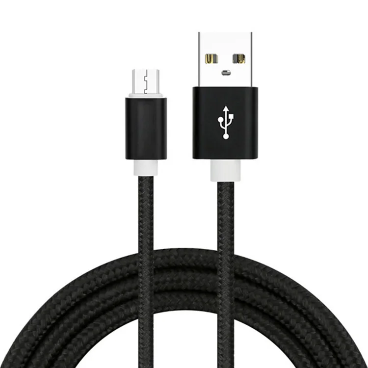 Factory New Arrival Customized Micro USB Phone Cable Type C Data Cable - ANKUX.COM
