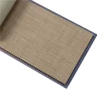 Factory directly cheap price paper print PU coating 100% polyester oxford fabric for bag fabric outerdoor products