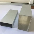 Window Door Wooden Doors Profiles High Quality Customized Color Square Wood Grain Aluminum Window And Door Profile