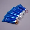 D40mm 4OZ ABL cosmetic laminated tube with acrylic screw cap for high end cosmetic packaging