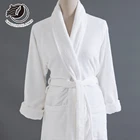 Hotel 100% Hotel Cotton Bathrobe 2020 Hotel Linen Factory Wholesale Hotel Terry Bathrobe 100% Cotton For Spa Resorts