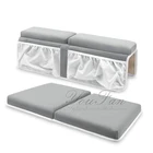Saver Non-Slip Bathing Kneeling Mat Cushion Bathtub Knee Saver