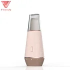New Arrival Medical Blade Facial Peeling exfoliating Face scrub Machine ultrasonic skin scrubber