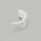 Saddles Plastic Manufacturer China Factory Supply PVC PP PVDF Plastic Super Intalox Saddles Ring