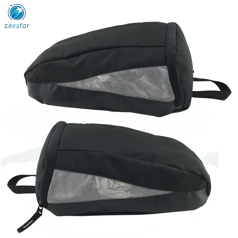 Waterproof Outdoor Sport Travel Shoe Carrier Tote Bag Storage Holder