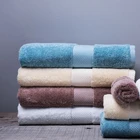 Choose Us For Cheap Comfortable 32S 21Sor16S 100% Indian Organic Cotton Home And Hotel Gym Towel