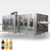 Juice Tea Drinking Water Bottling Production Line