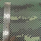 100% polyester camouflage mesh fabric for military vest
