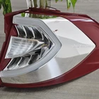 ISO9001 OEM Custom High Precision CNC Parts/Auto Car Lamp Rapid Prototype