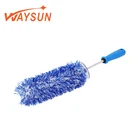 Microfiber Soft Car Care Cleaner Vehicle Wheel Tyre Washing Brush