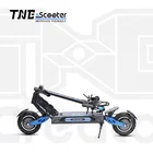 Electric 2021 Best 10inch Creator V60 TNE 100km 70kph 2400w Eu Warehouse Adult Electric Scooter