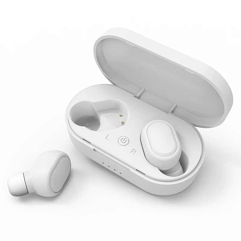 M1 Earphone Waterproof Earbuds Bluetooth Wireless Earbuds with Charging Box for Xiaomi - ANKUX.COM