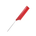 Top Sale Salon Professional Quality Plastic and Metal Pin Tail Combs