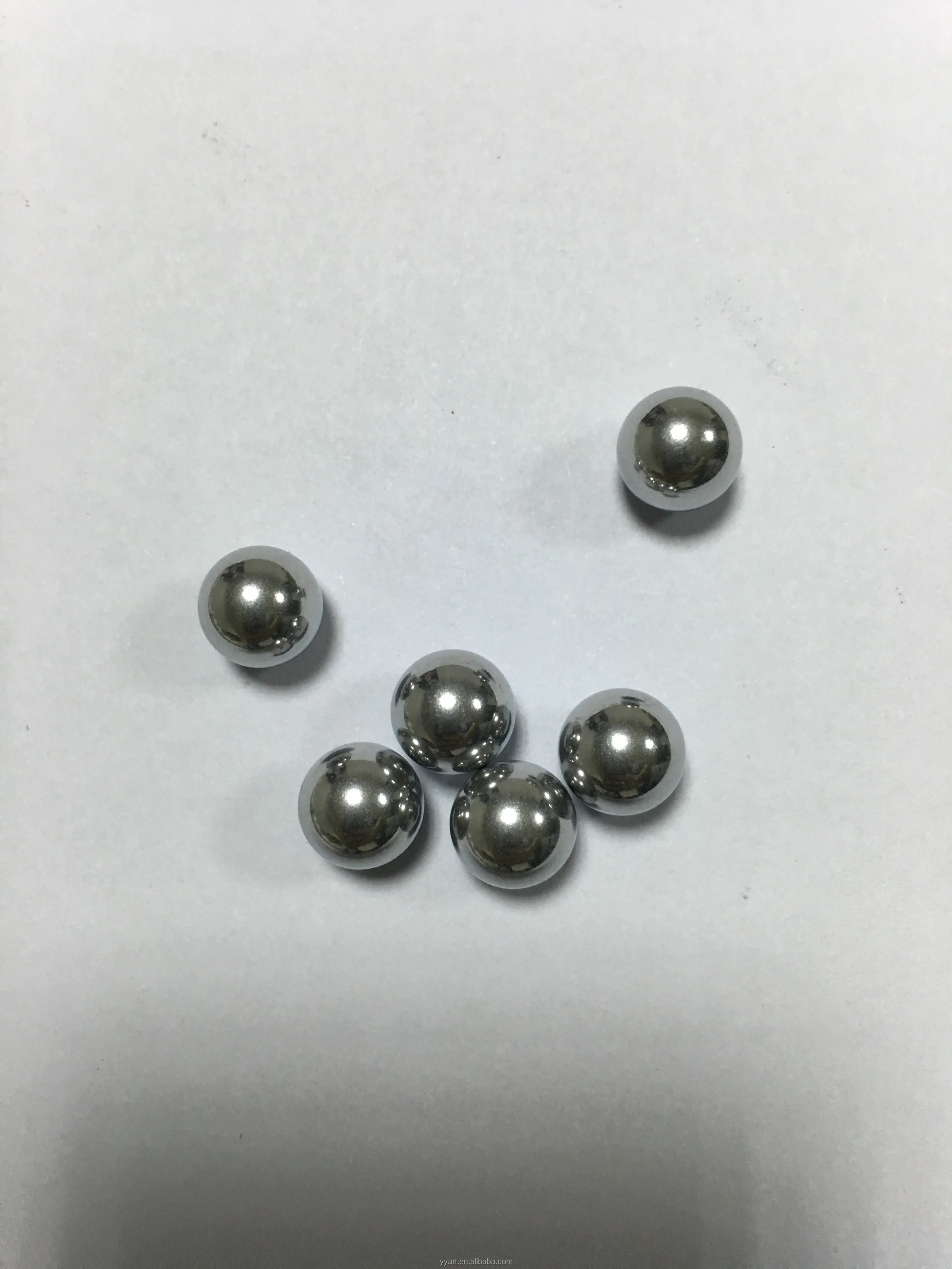 6mm aluminum hollow ball