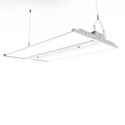 Free Shipping Canada Warehouse Power Settable 180w 200w 220w Quality Ceiling Led Linear High Bay Light