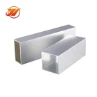Sale beautiful surface finish polished aluminum pipe profile Glazing Aluminium Tube profile