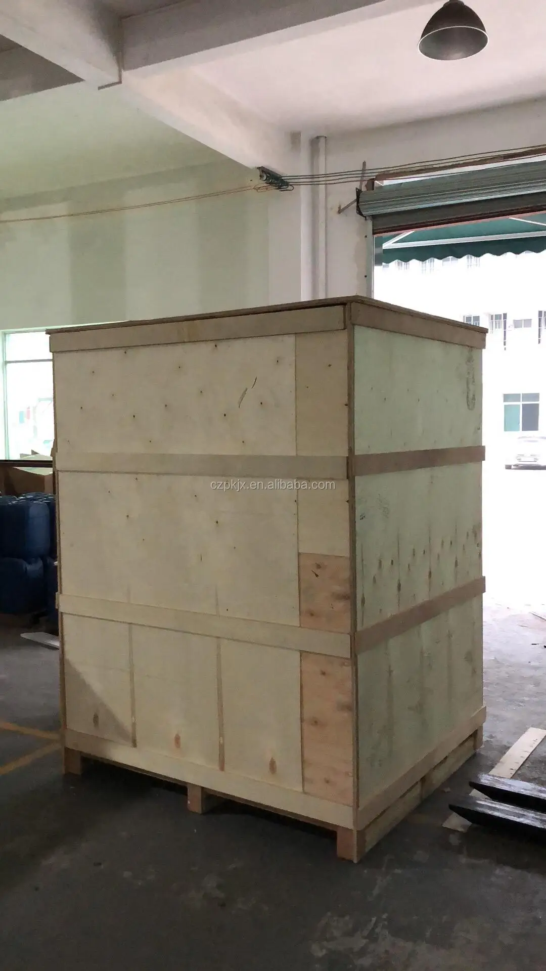 Used Tunnel Iqf Freezer, 220V, 178L - detail 40