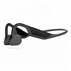 Bone Conduction Hearing Aid Headphone Bone Conduction bt5.0 Phone+music Keep Ear Open Headphone