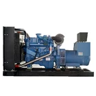 Genset Use 300kw 6 Cylinder Yuchai Diesel Generator 380v Diesel Genset For Standby Use