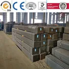 S235JR-S335JR Series S235jrg High Tensile Black Iron Equal Angle Steel 40x40x5 Price