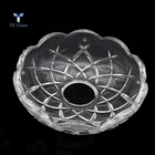 Antique Crystal Chandelier Glass Dish Spare Parts