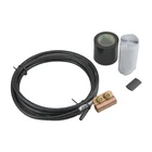 2wire Wire Cable Rod 16mm 2wire Grounding Wire Cable To Ground Rod