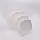 Eco Friendly Porcelain Plate Melamine Dishes For Restaurant