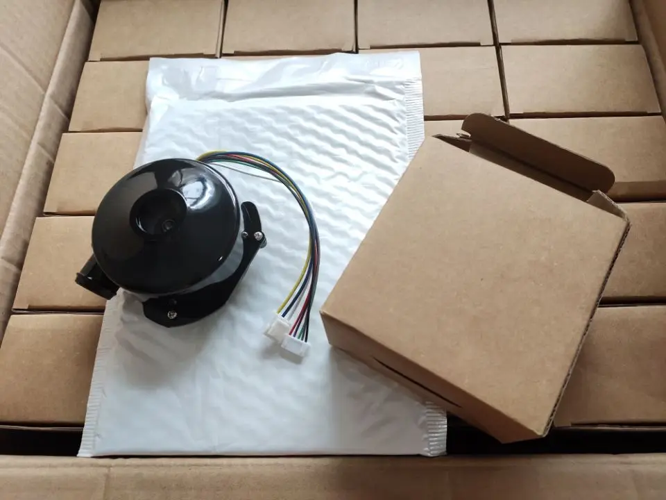 Blower, 80mm, 8kpa, 28CFM, WS9250 - detail 14