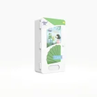 best price wall mounted sanitary pad vending machine