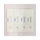 Kit 1 Step Diagnostic Test Kit 94.6% Accuracy Serum Plasma Flu A Antigen Testing Kit
