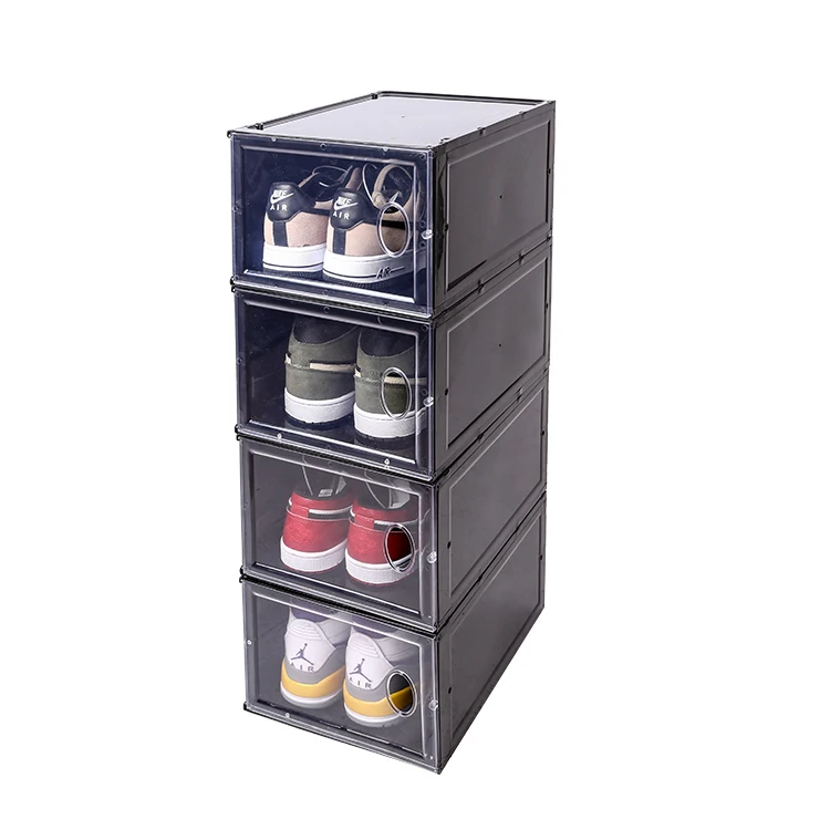 tl5689 plastic stacking organizer bins for office
