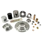 Machining Machining CNC Machining Aluminum Plate Cover Rapid Prototype Tooling Turning Lathe
