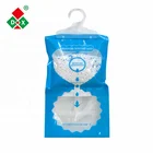China Big Factory Damp Rid Hanging Dehumidifier Bag Closet Moisture Absorber