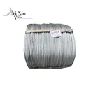 Chinese High tensile strength prestressed galvanized steel strand