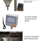 Hand Powder Packing Machine Packing Powder High Grade Cheap Coffee Hand Henna Powder Packing Machine