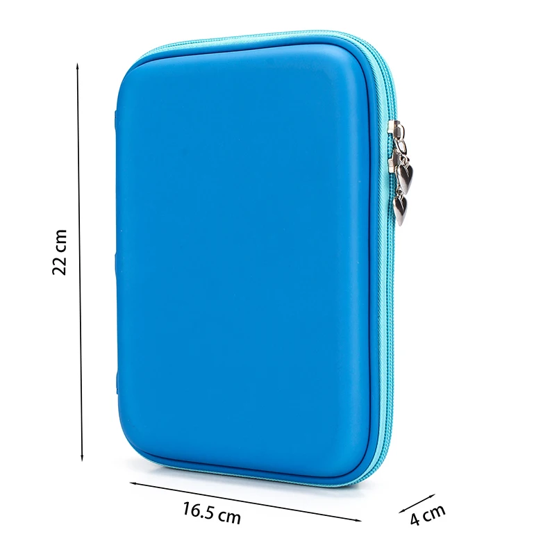 Trendy s Molded EVA School Supplies Storage Pencil Case supplier