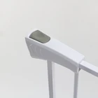 Custom high end easy fit infant baby security gate
