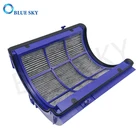 True HEPA Active Carbon Cartridge Filters Replacement for Dysons HP06 TP06 Air Purifiers Part 970341-01