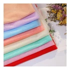 Tear-resistant Tulle Fabric Crystal Soft Mesh Fabric Shimmer Tulle For Embroidery Wedding Dress Party Decoration