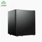 Mini Fridge Wholesale Price 38l No Noise Thermoelectric Mini Fridge Bar Fridge For Hotel Rooms