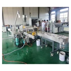 Waste Plastic Recycling Machine High Capacity Recycling Waste Plastic Granules Machine