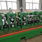 Automatic Pipe Making Machine Stainless Steel Tube Mill