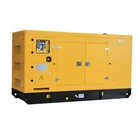 Generator Generator Price CE Certificate Factory Price Move 114/120/125/150/165 Kw Kva Silent Diesel Generator