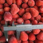 Iqf Packing Strawberry am13 and Sweet Charlie Strawberries