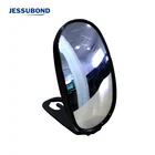 Hollywood Bathroom Mini Makeup Mirror Compact Pocket Makeup Mirror