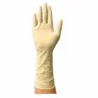 9 inch/12inch Powder free medical disposable hospital Surgical latex gloves with different size