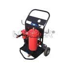 Manufacturing Plant Oil Purifier/transformer Oil Cleaning Machine/oil Filtering Machine Cart