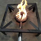 single burner camping gas stove factory direct sales stainless steel gas stove gas cooker stove