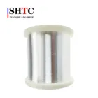 Wire Silver Wires Superior Quality 0.16-0.25mm 4 Conductor Wire Silver Plated Copper Litz Wire